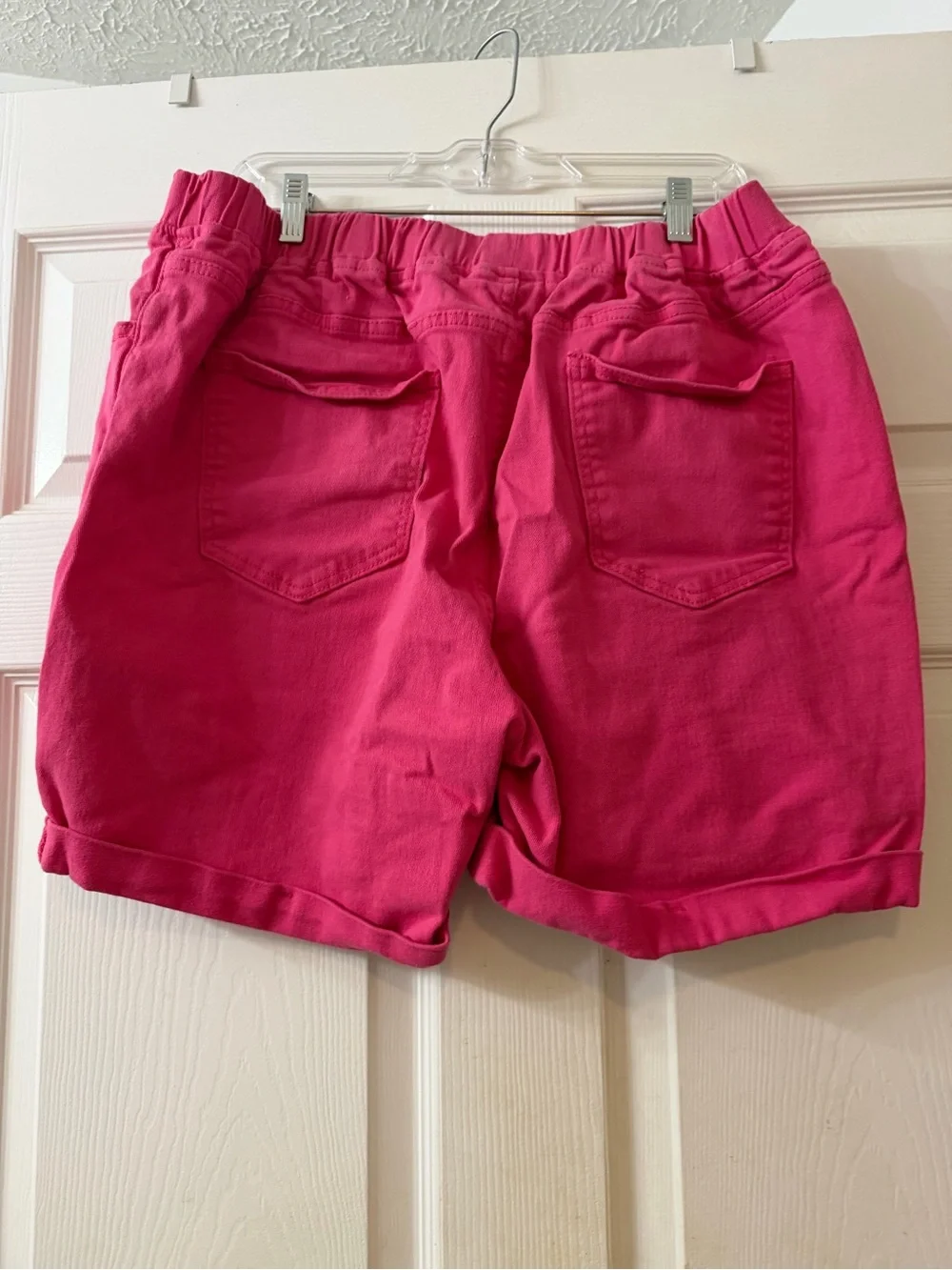 3pair SHEIN Denim Pull-On Shorts